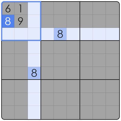 sudoku advanced strategies