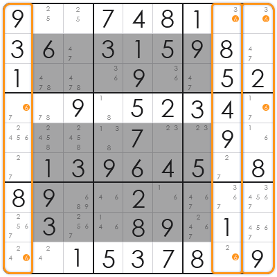 sudoku hint